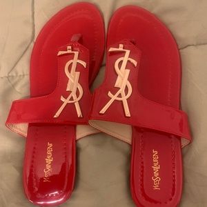New! Ysl Sandles